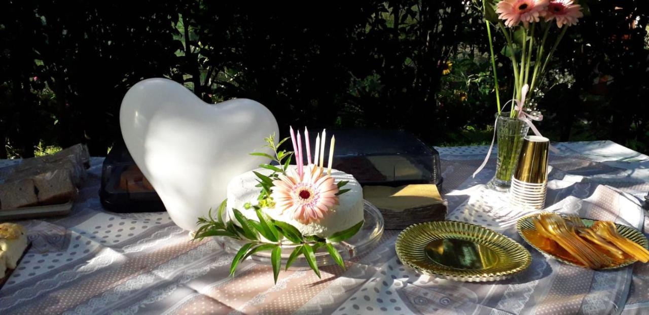 El Rincon Del Artista Bed & Breakfast Soiano Del Lago Exterior photo