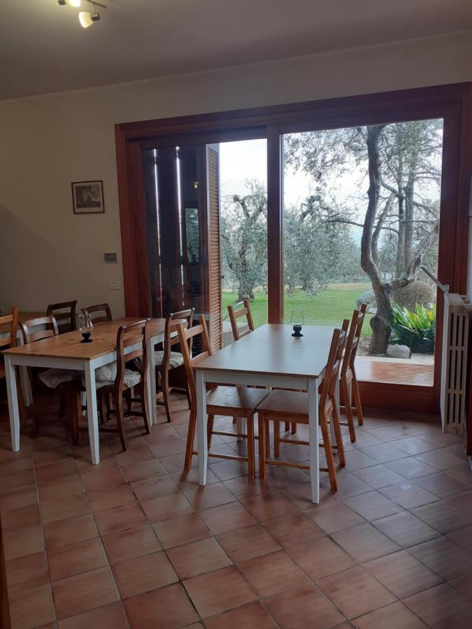 El Rincon Del Artista Bed & Breakfast Soiano Del Lago Exterior photo