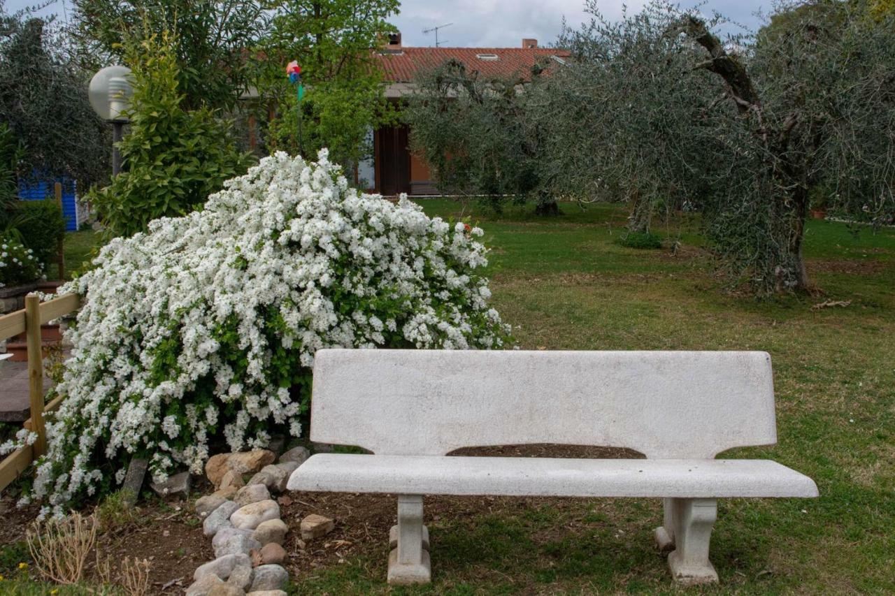 El Rincon Del Artista Bed & Breakfast Soiano Del Lago Exterior photo