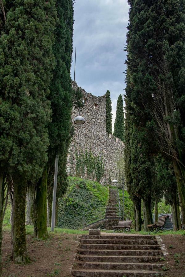 El Rincon Del Artista Bed & Breakfast Soiano Del Lago Exterior photo