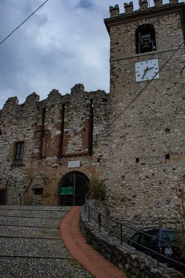 El Rincon Del Artista Bed & Breakfast Soiano Del Lago Exterior photo